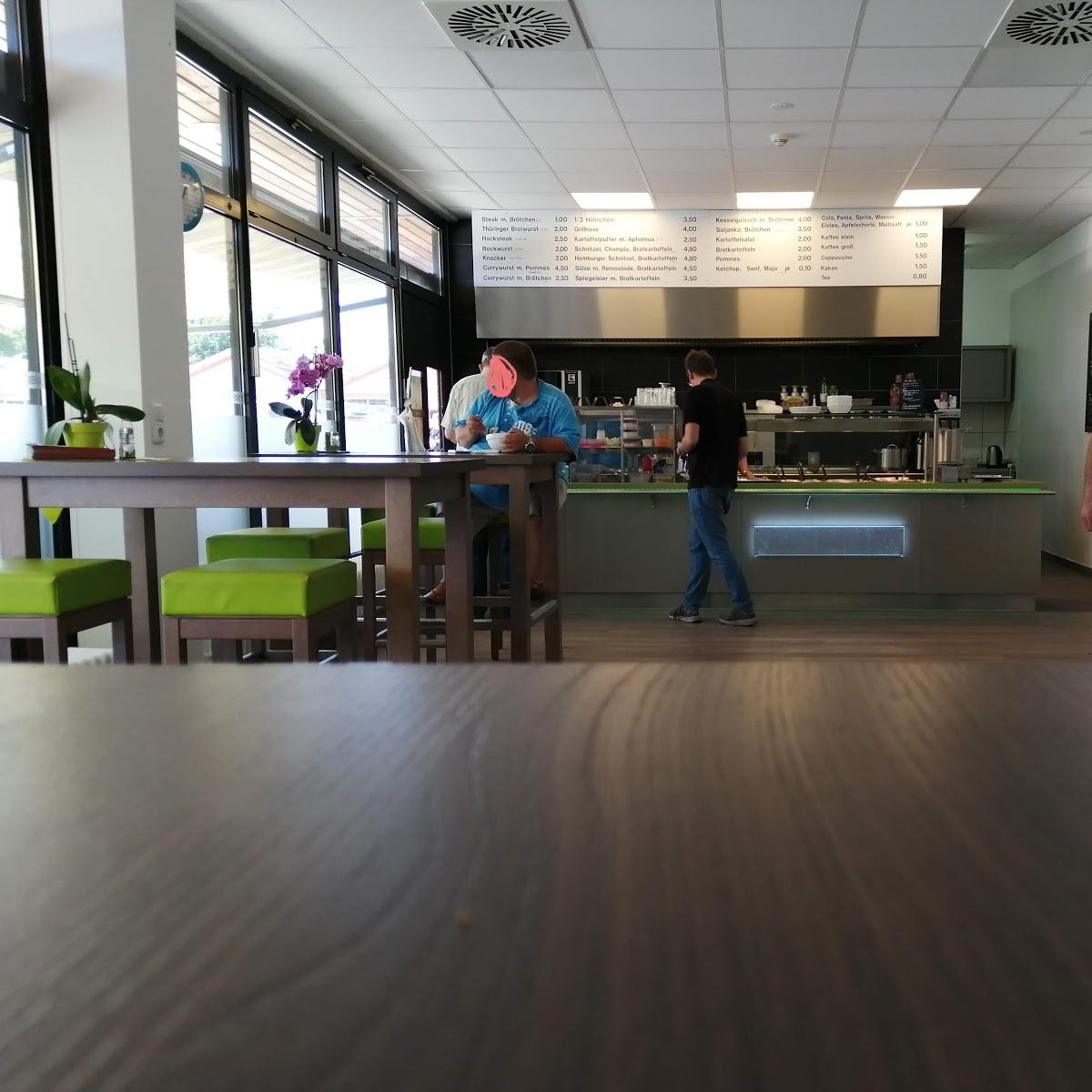 Restaurant "PURPUR Café & Bar" in  Rathenow
