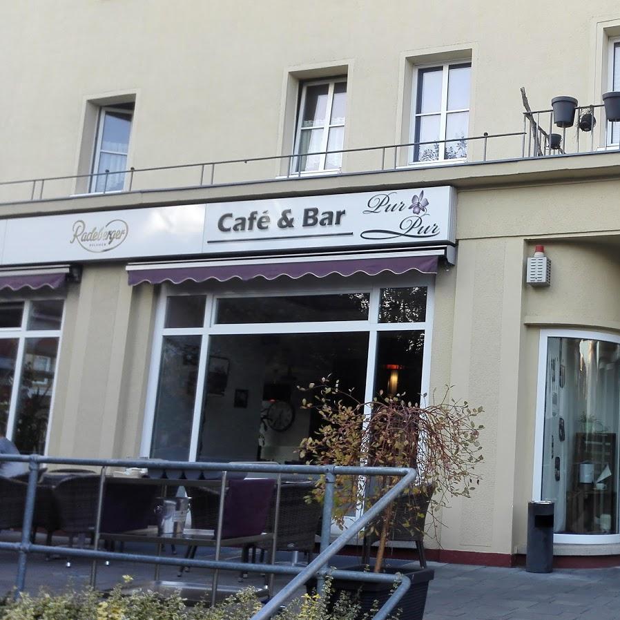 Restaurant "Irish Pub & Grill im Waldschloss" in  Rathenow