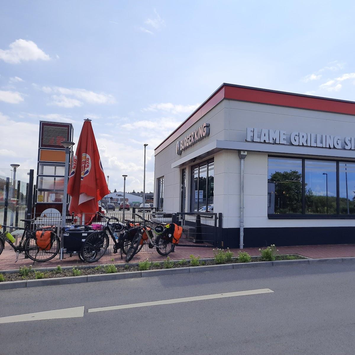 Restaurant "Gaststätte Charlottengarten" in  Rathenow