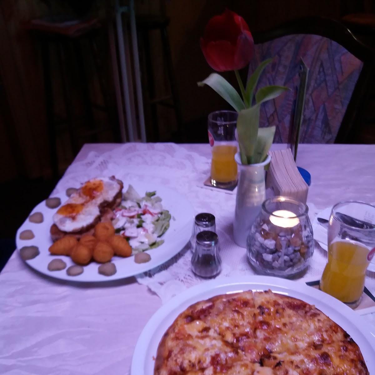 Restaurant "Gaststätte Charlottengarten" in Rathenow