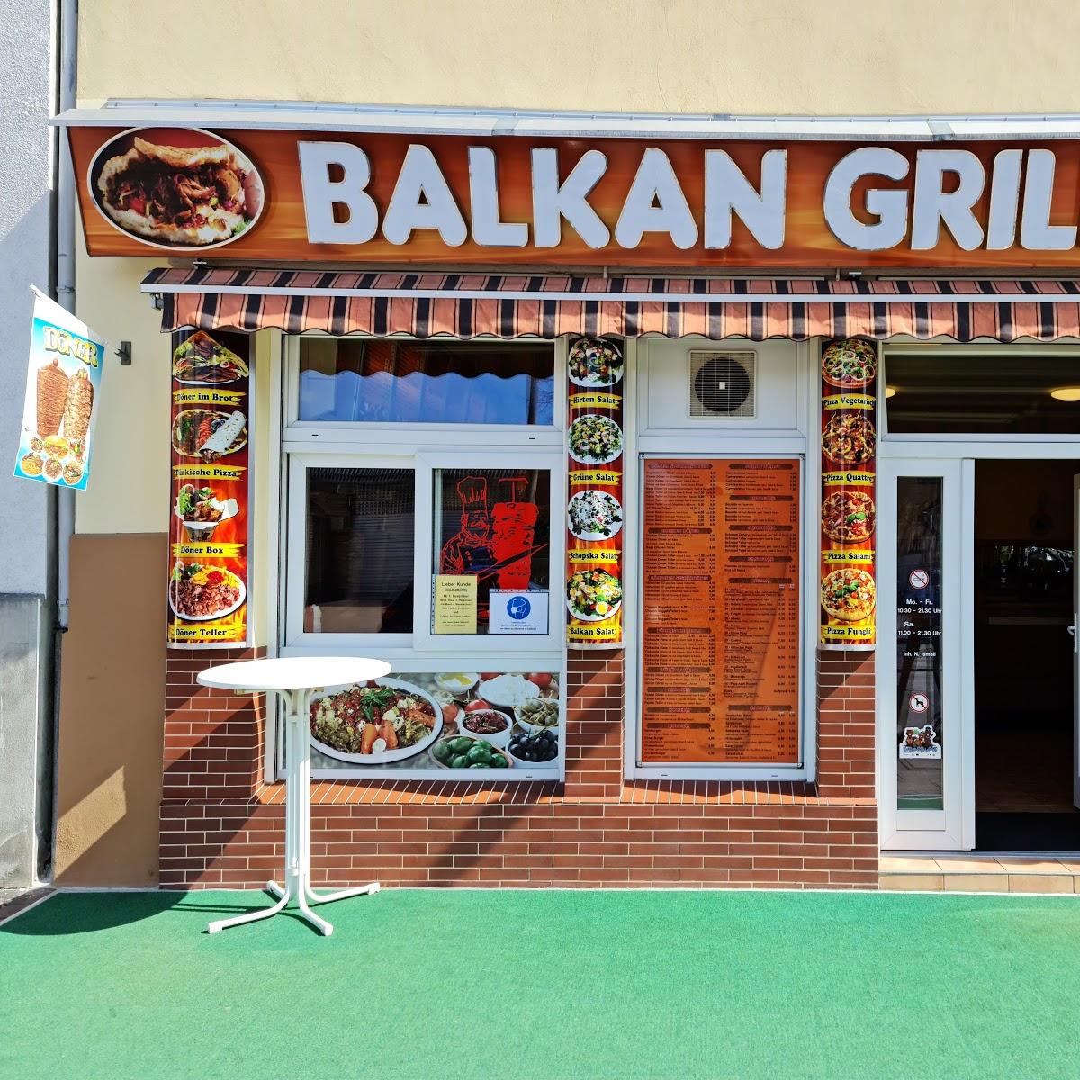 Restaurant "Balkan Grill" in  Rathenow