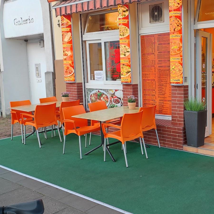 Restaurant "Balkan Grill" in Rathenow