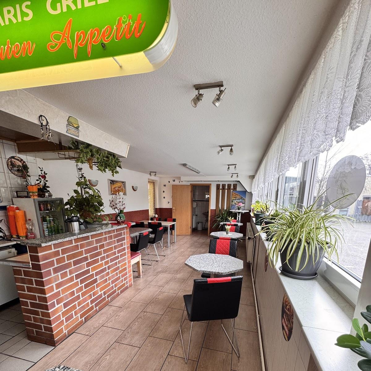 Restaurant "Marmaris Grill" in Rathenow