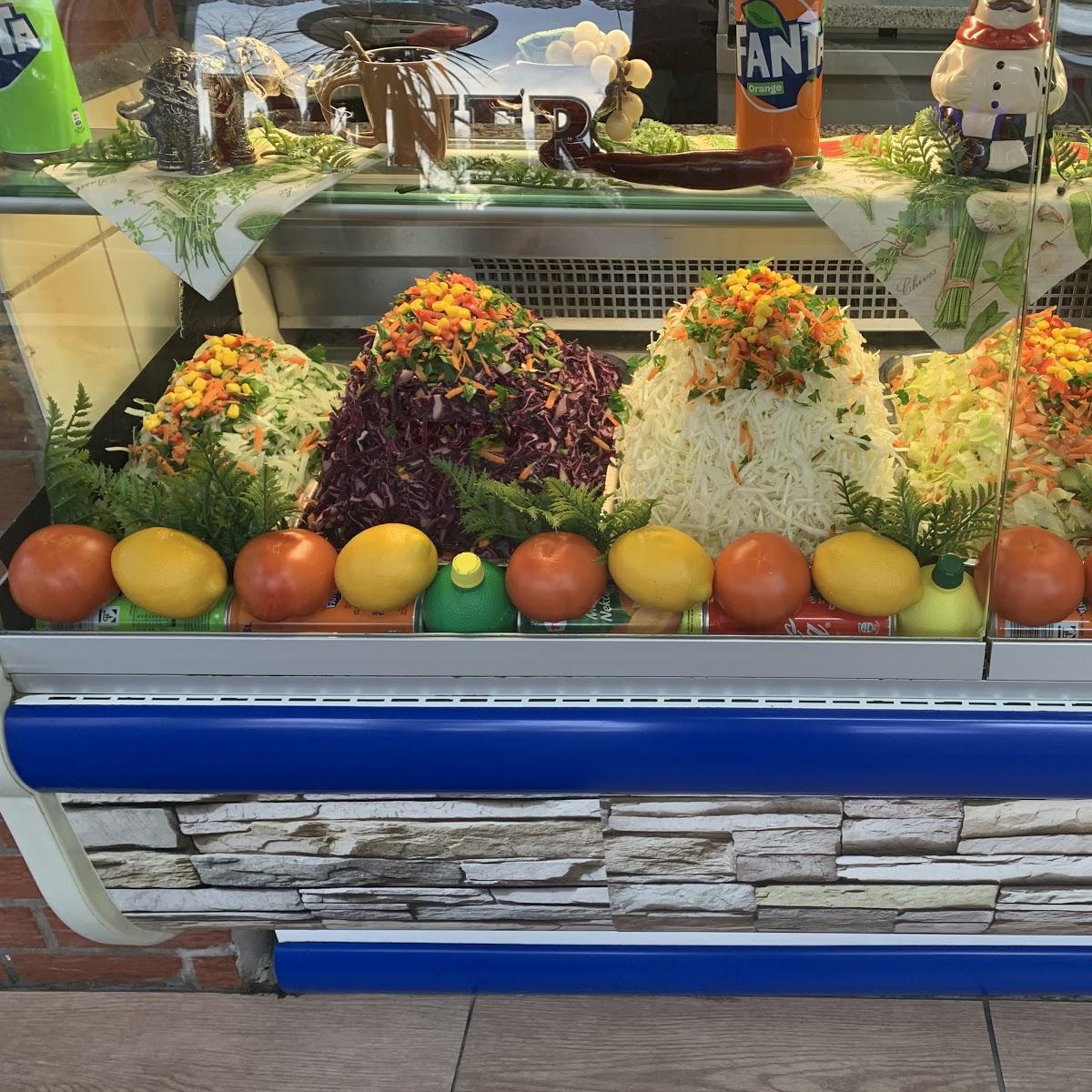 Restaurant "Gulaschkanone vom Gasthaus Havelwiesen" in  Rathenow