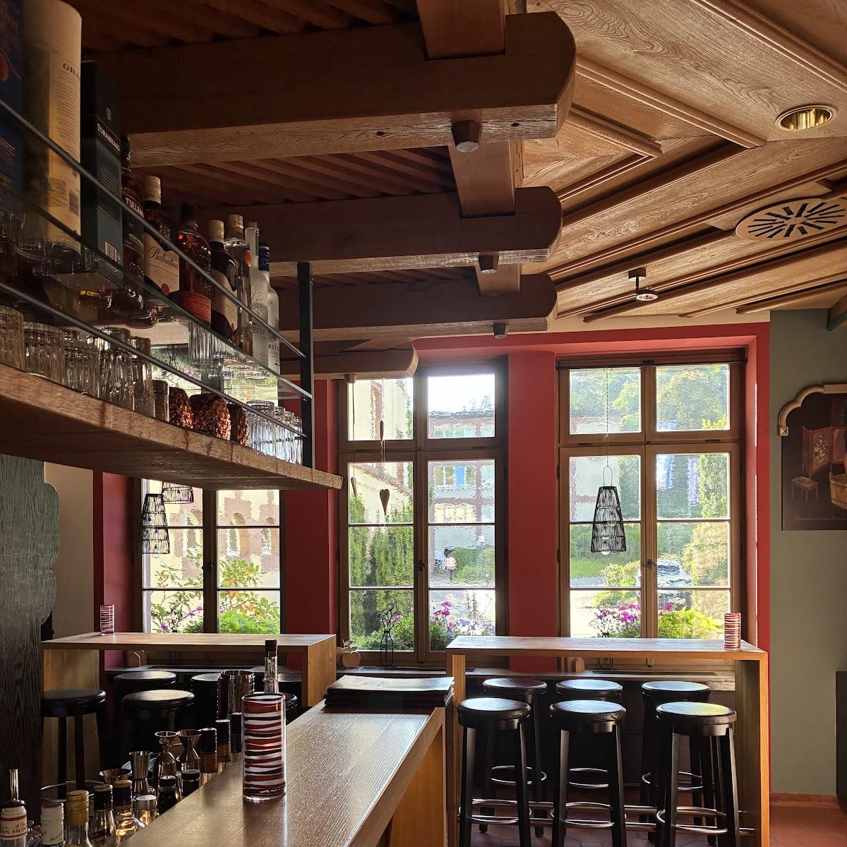 Restaurant "OTTO´S BAR" in Bad Teinach-Zavelstein