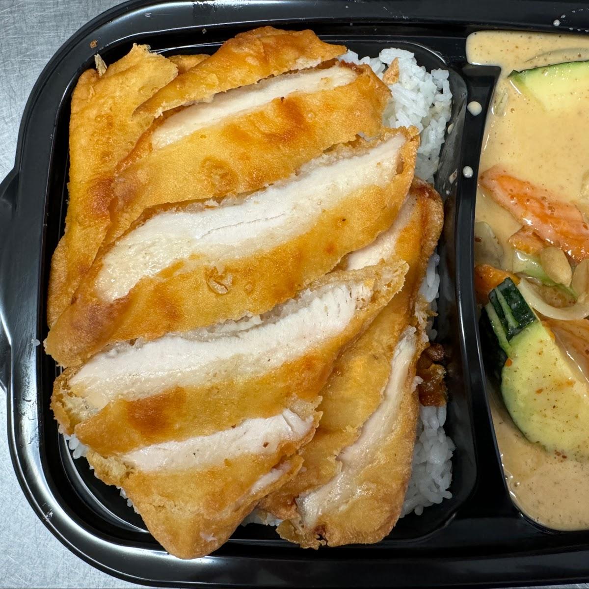 Restaurant "Dac Dat Asia" in Rathenow