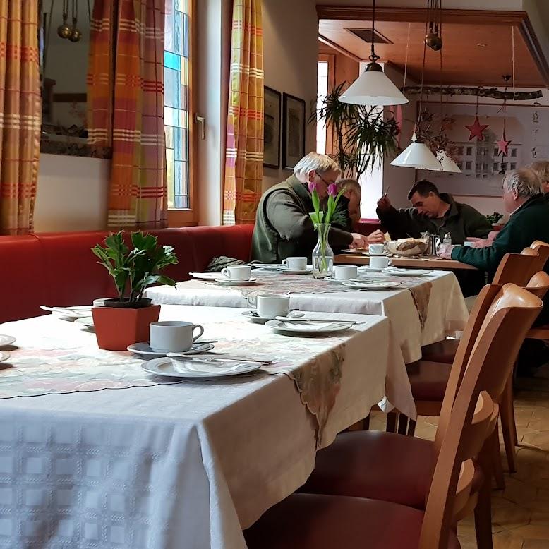 Restaurant "Krone" in Wildberg