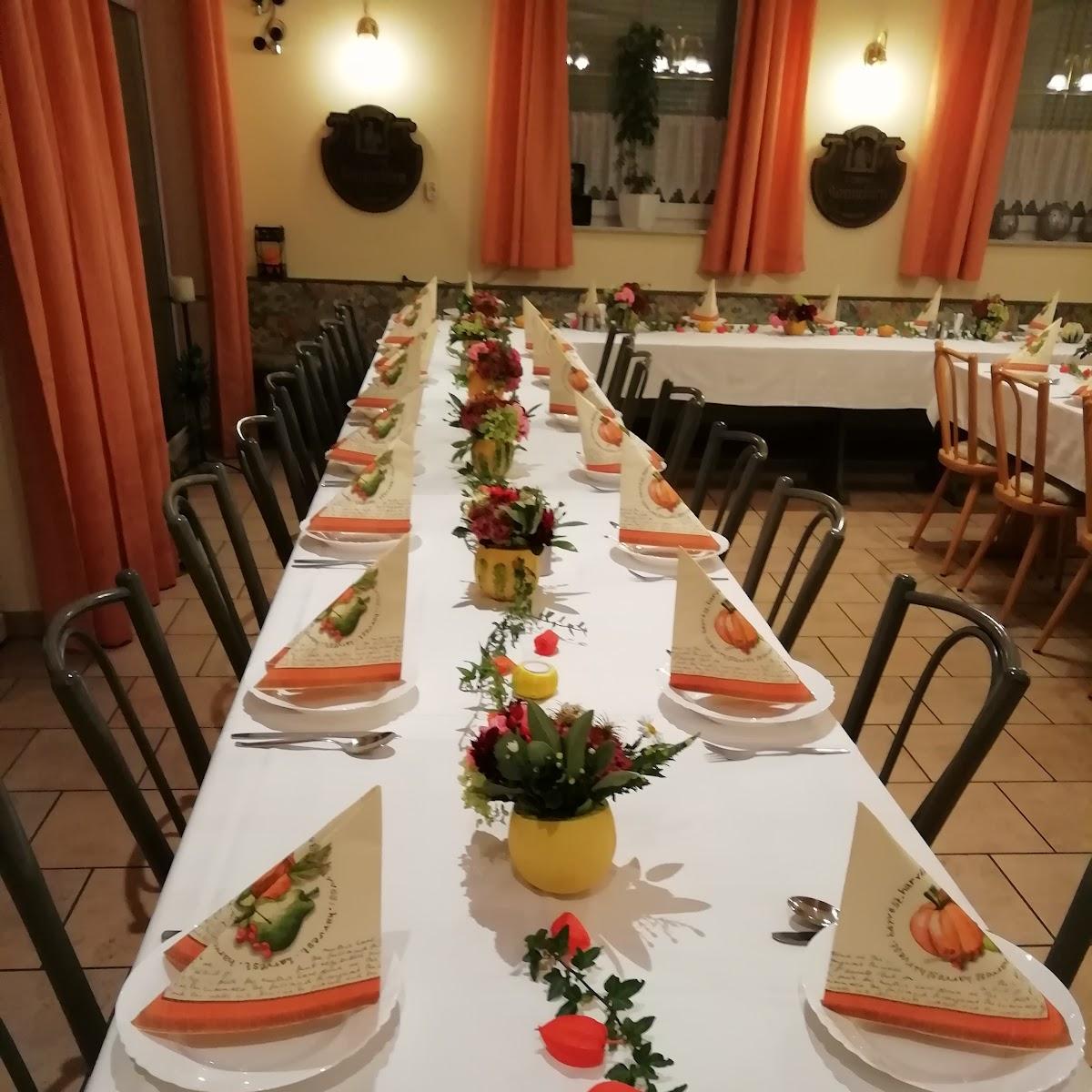 Restaurant "Wirtshaus Wolfgang Vögl" in Perkam
