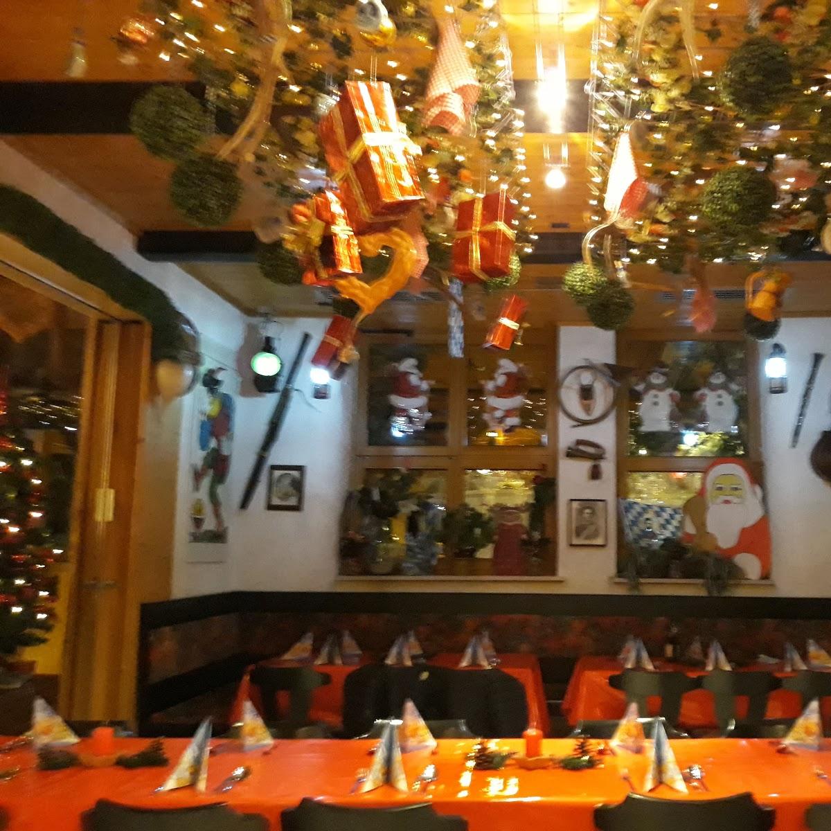 Restaurant "Martin Dreihäupl" in  Aholfing