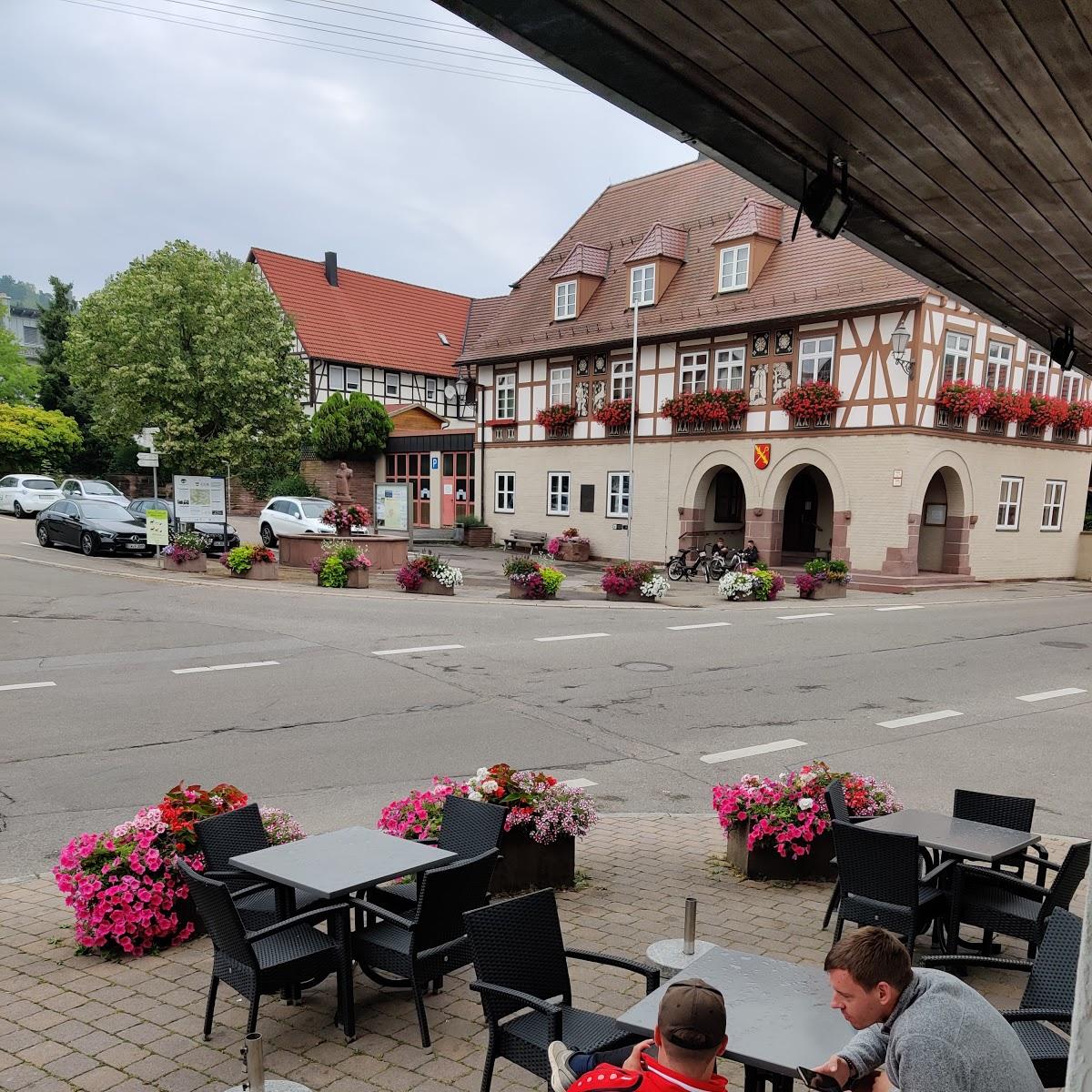 Restaurant "Nedims" in  Calw