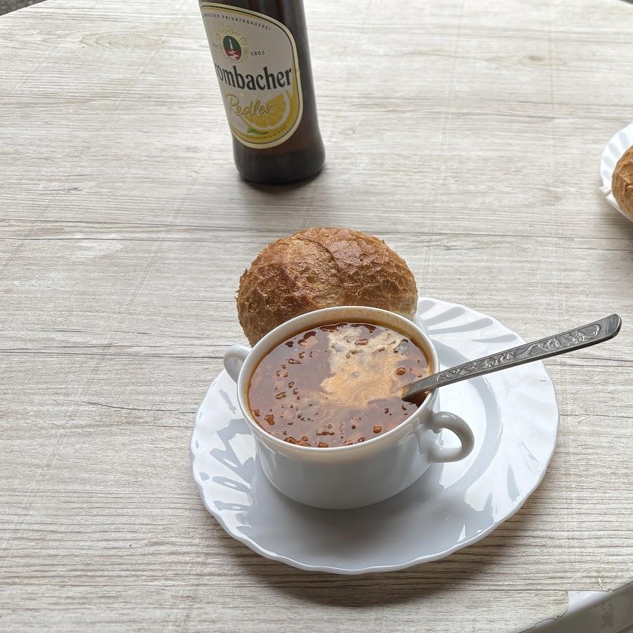 Restaurant "Kurti’s Baude" in Floh-Seligenthal