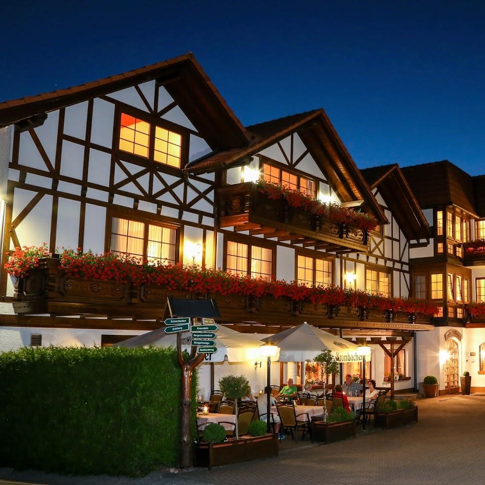 Restaurant "Hotel-Gasthof Thüringer Hof" in Floh-Seligenthal