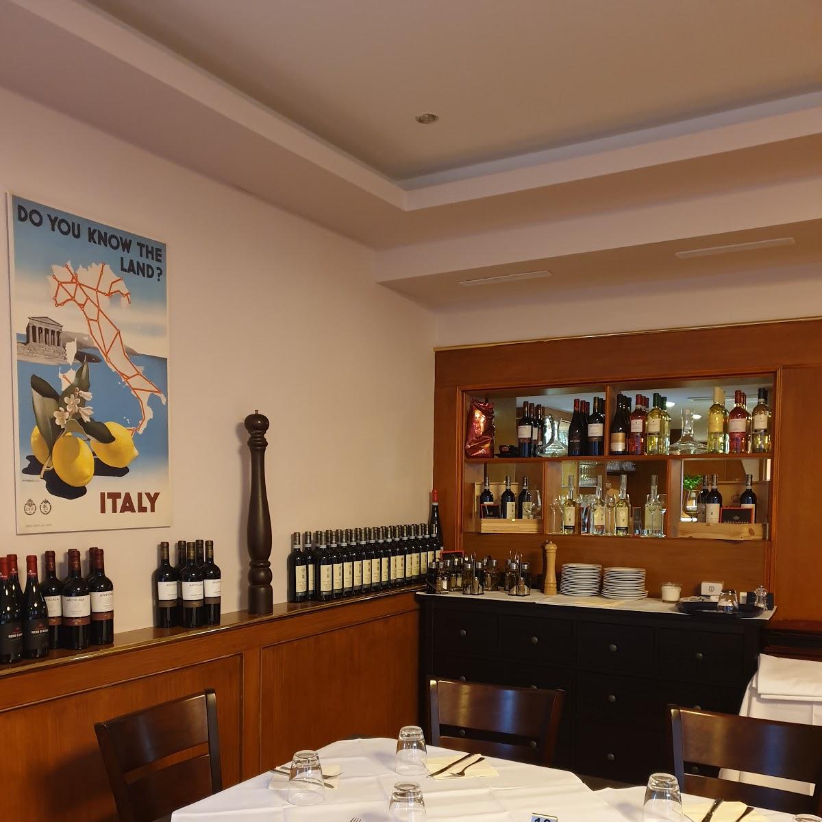 Restaurant "Ristorante Pizzeria Prima Fila" in  Calw