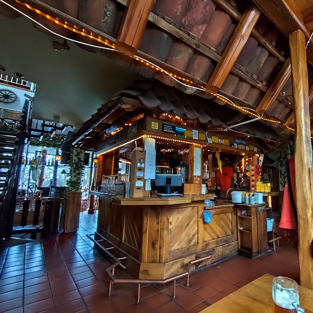 Restaurant "Brauhaus" in Bad Wildungen