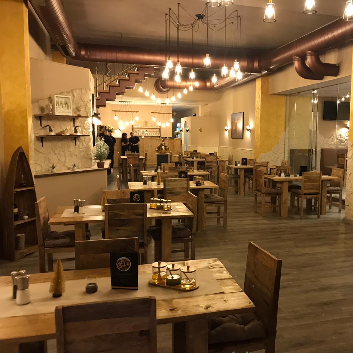 Restaurant "Pinsa Imperium" in Bad Wildungen