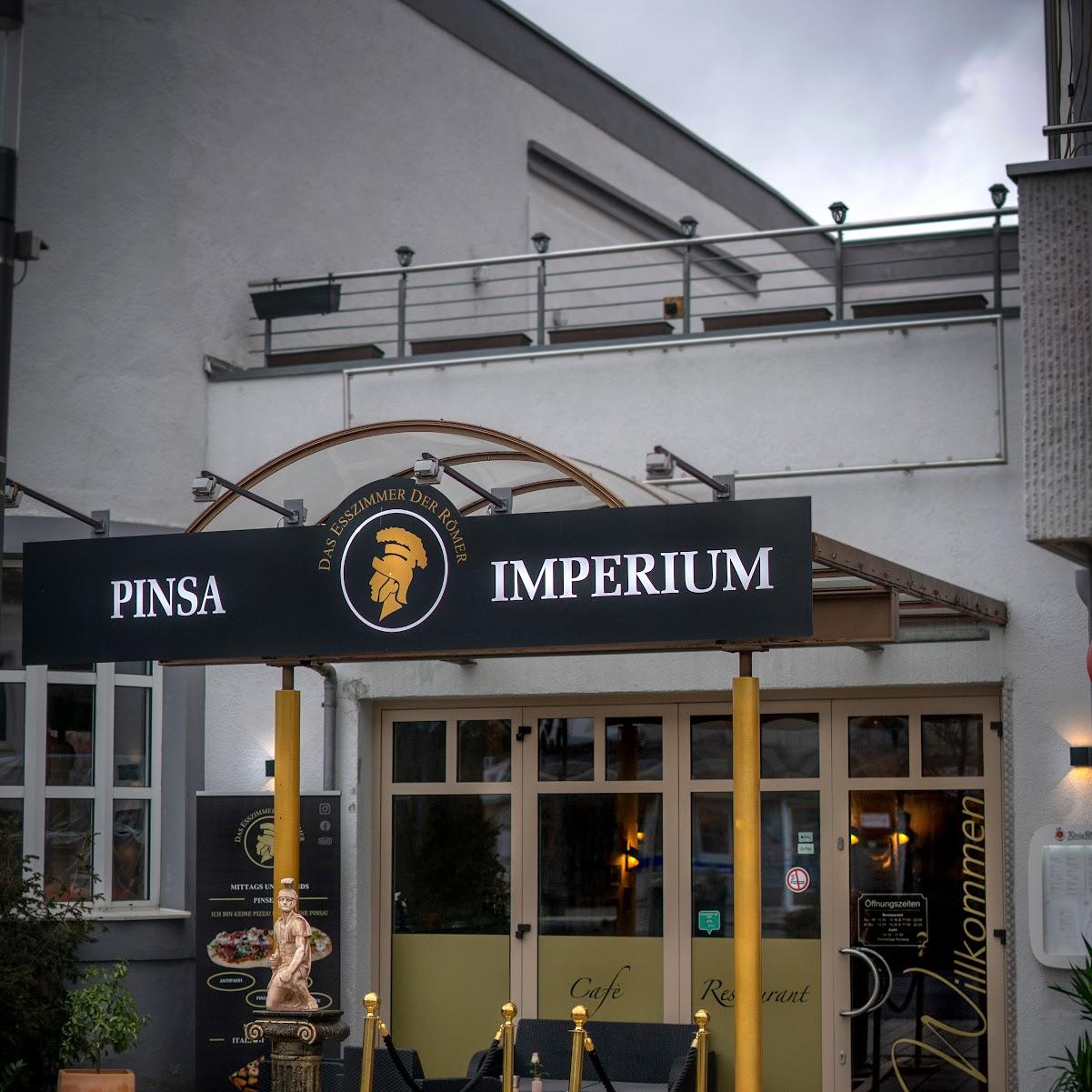 Restaurant "Pinsa Imperium" in Bad Wildungen