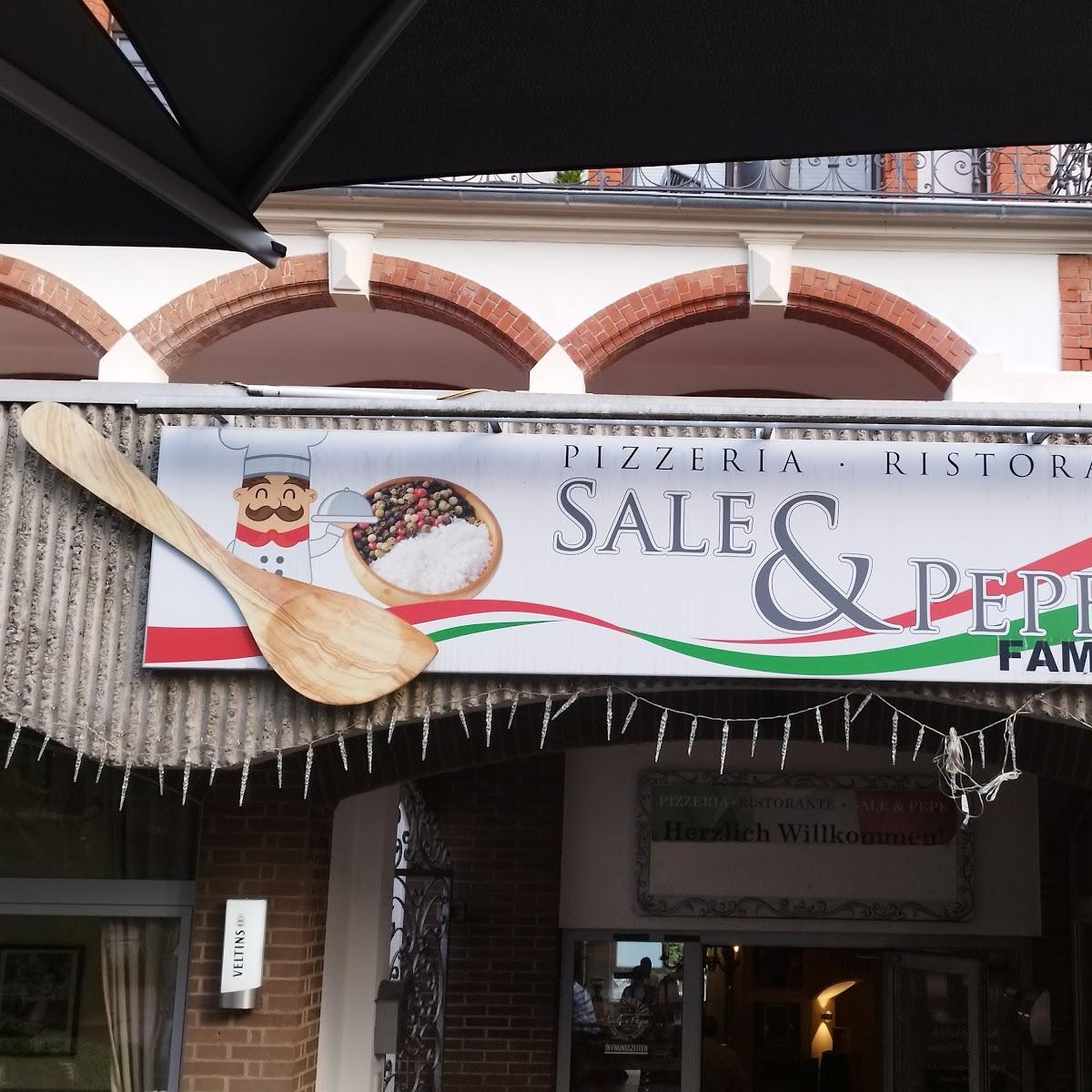 Restaurant "Ristorante Sale & Pepe" in Bad Wildungen