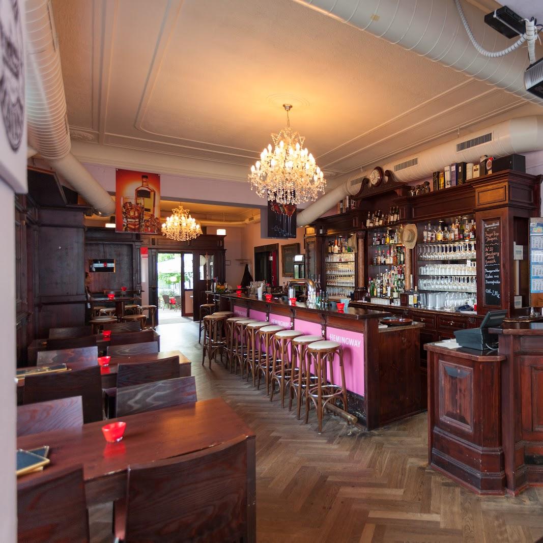 Restaurant "Hemingway Restaurant & Cocktailbar" in Bad Wildungen