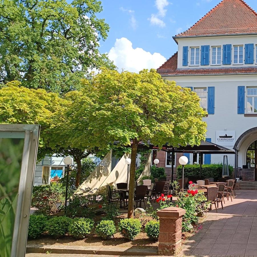 Restaurant "Hemingway Restaurant & Cocktailbar" in Bad Wildungen