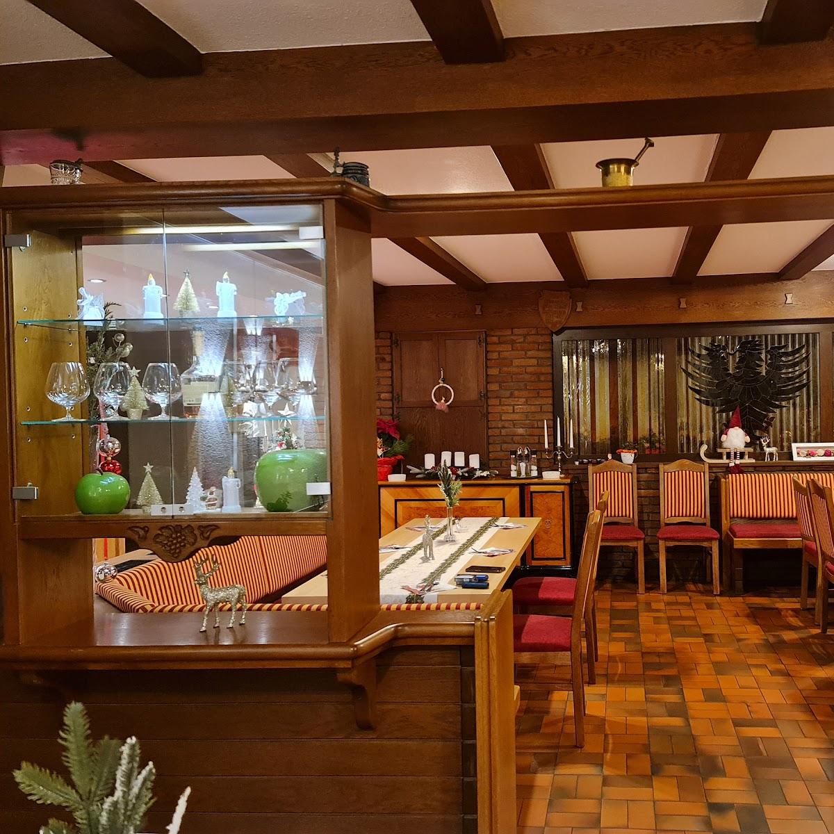 Restaurant "Gasthaus Adler" in Calw