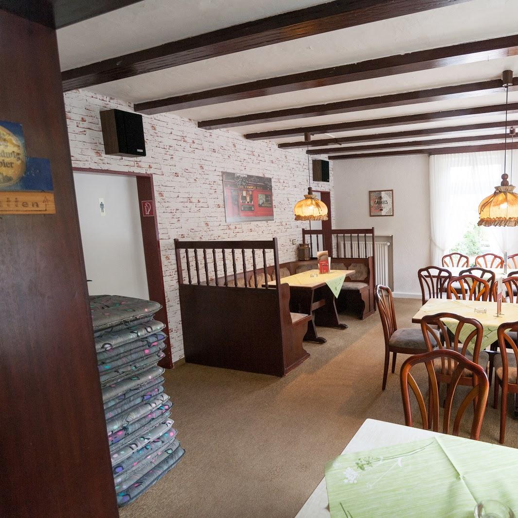 Restaurant "Spezialitäten-Restaurant-Café  Waffelhaus " in  Wildungen