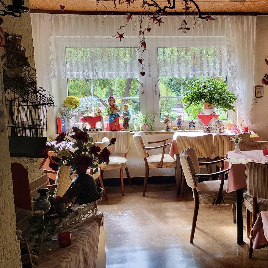 Restaurant "Café Knusperhäuschen" in Bad Wildungen