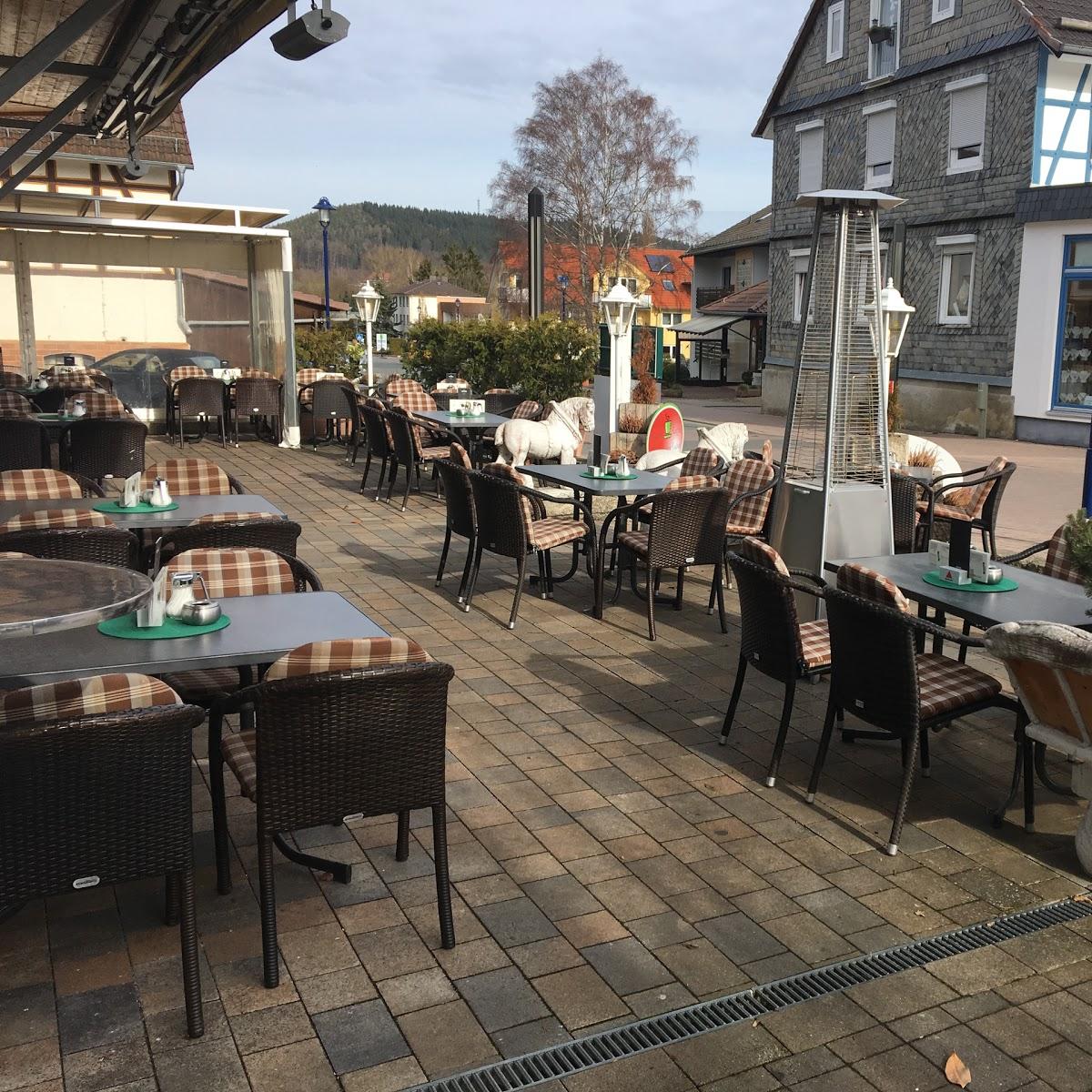 Restaurant "Havana" in  Wildungen