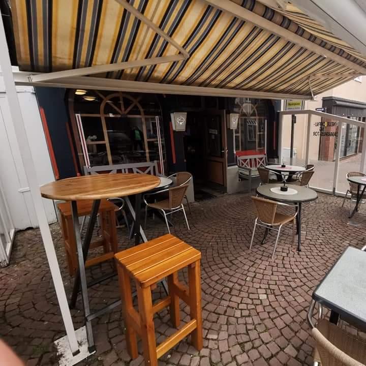 Restaurant "Damaskus Tor" in Bad Wildungen