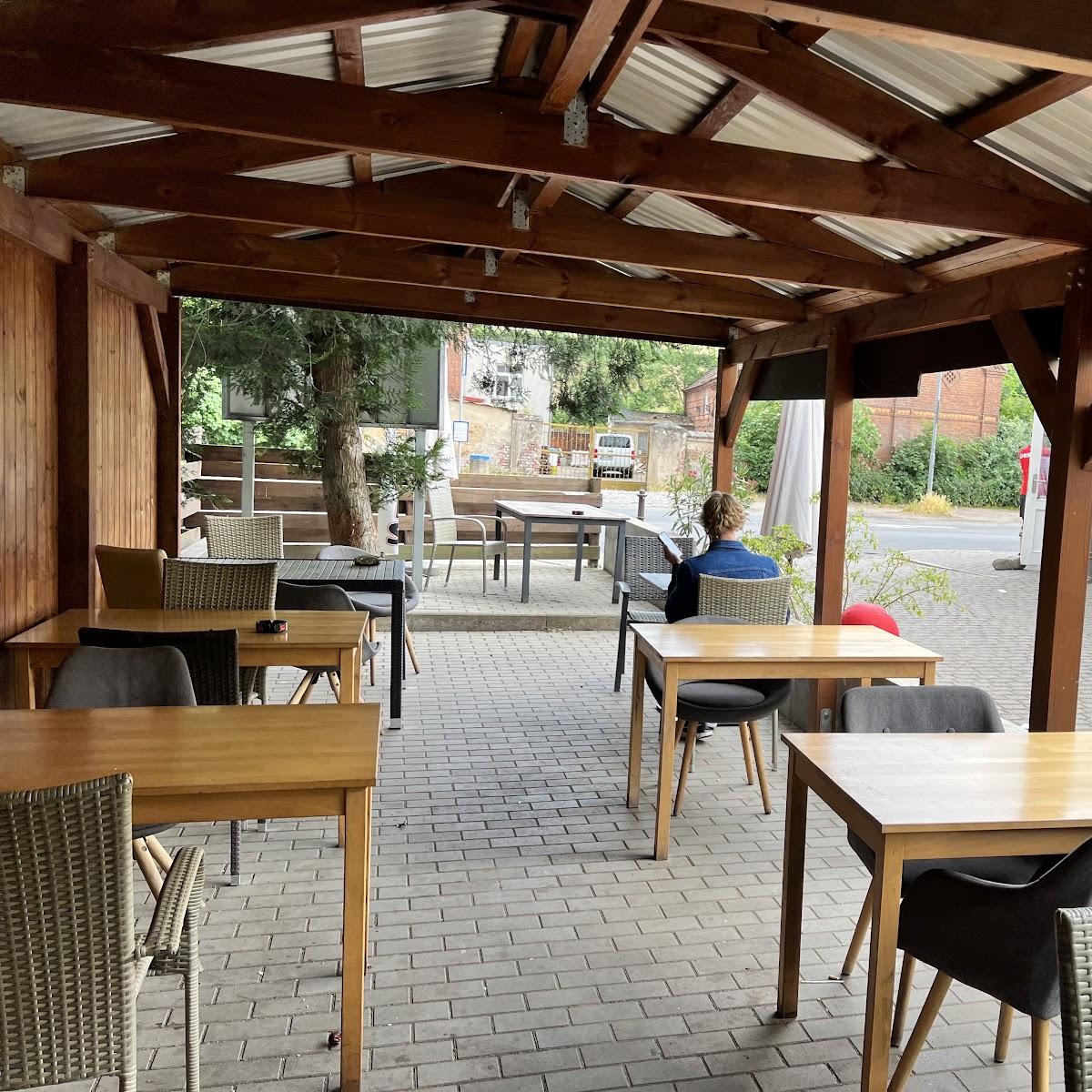 Restaurant "Bistro" in Friesack