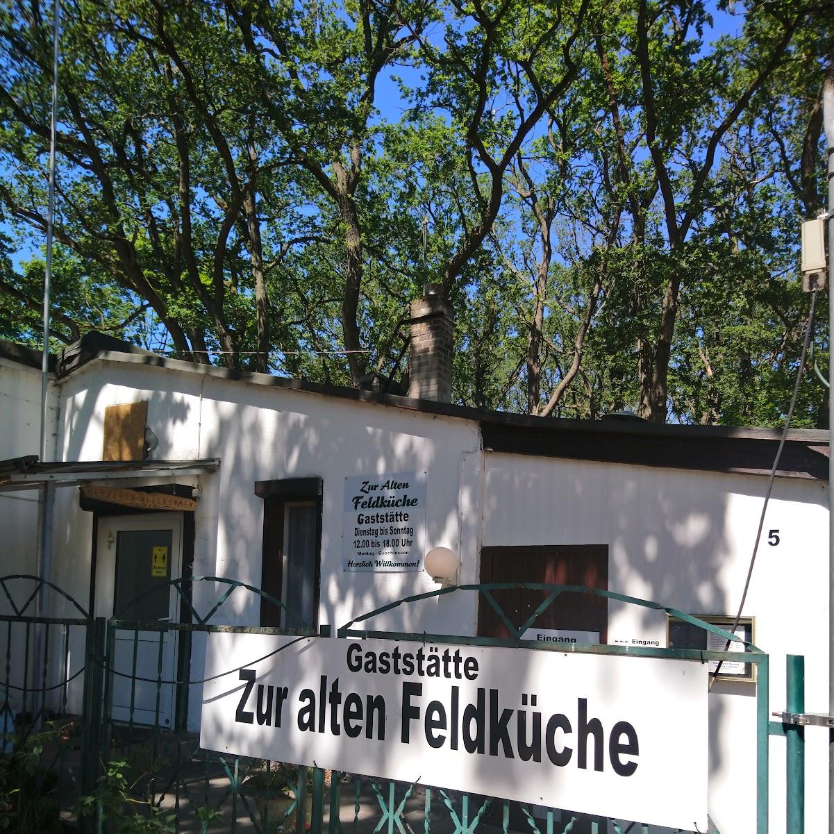 Restaurant "Restaurant Zur alten Feldküche" in Kotzen