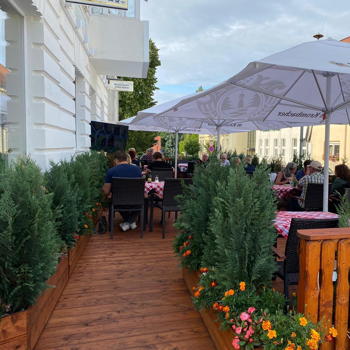 Restaurant "Eiscafé Neumann" in  Friesack