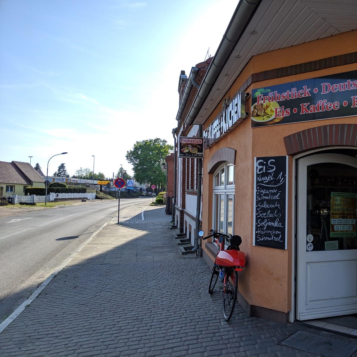 Restaurant "ROUTE SIX Bistro" in  Fehrbellin