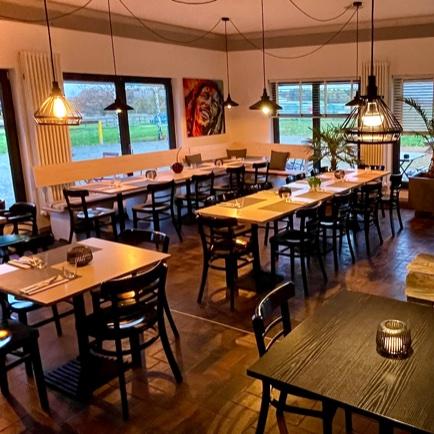 Restaurant "Erics Wirtschaft" in Fehrbellin