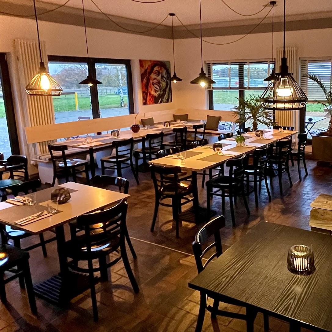 Restaurant "Erics Wirtschaft" in Fehrbellin