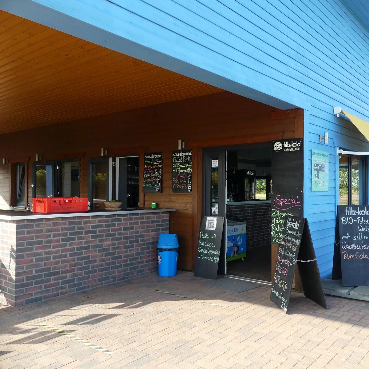 Restaurant "Bernd Krüger Gaststätte" in  Paulinenaue