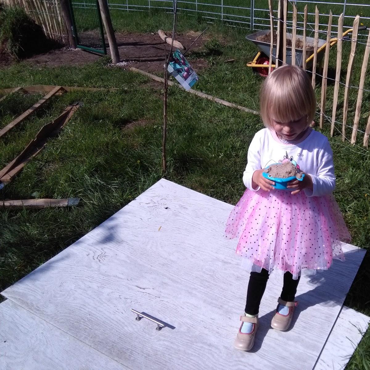 Restaurant "Imbiss" in  Pessin