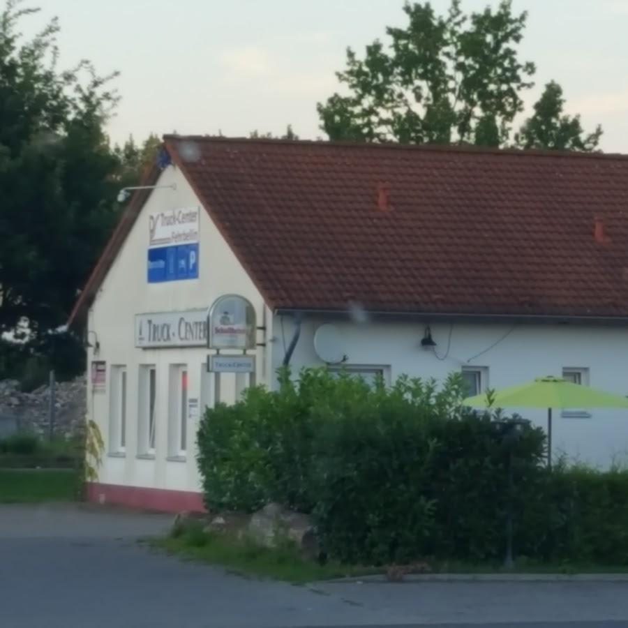 Restaurant "Pension - Truckcenter  Inh. Nico Rönnefarth" in Fehrbellin