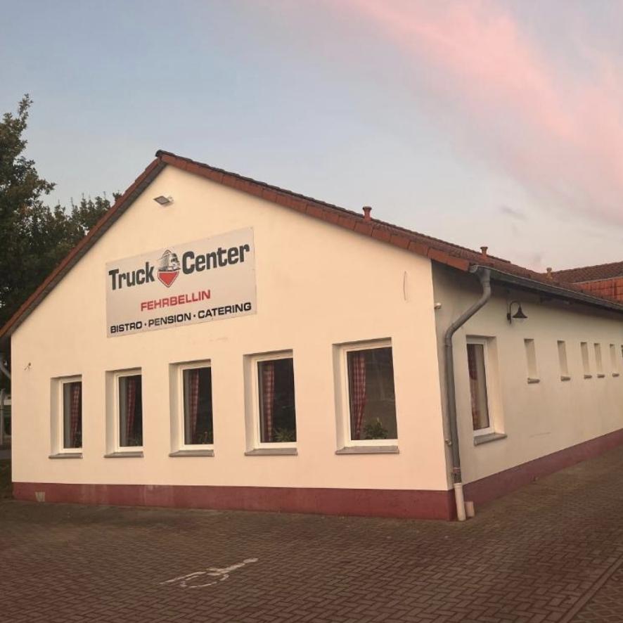 Restaurant "Pension - Truckcenter  Inh. Nico Rönnefarth" in Fehrbellin