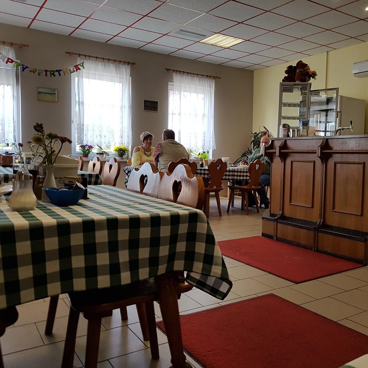 Restaurant "Torsten Pelz" in  Paulinenaue