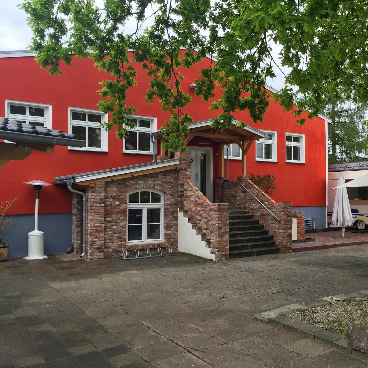 Restaurant "Gaststätte Luchquelle" in  Fehrbellin