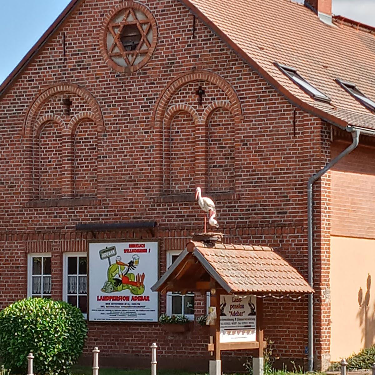 Restaurant "Gaststätte Märkischer Hof" in  Kyritz