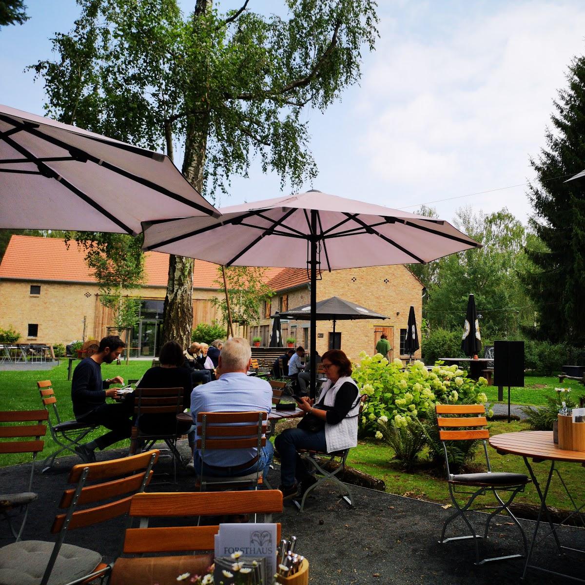 Restaurant "Petra Schmiedel Konditorei u. Eiscafé" in  Fehrbellin