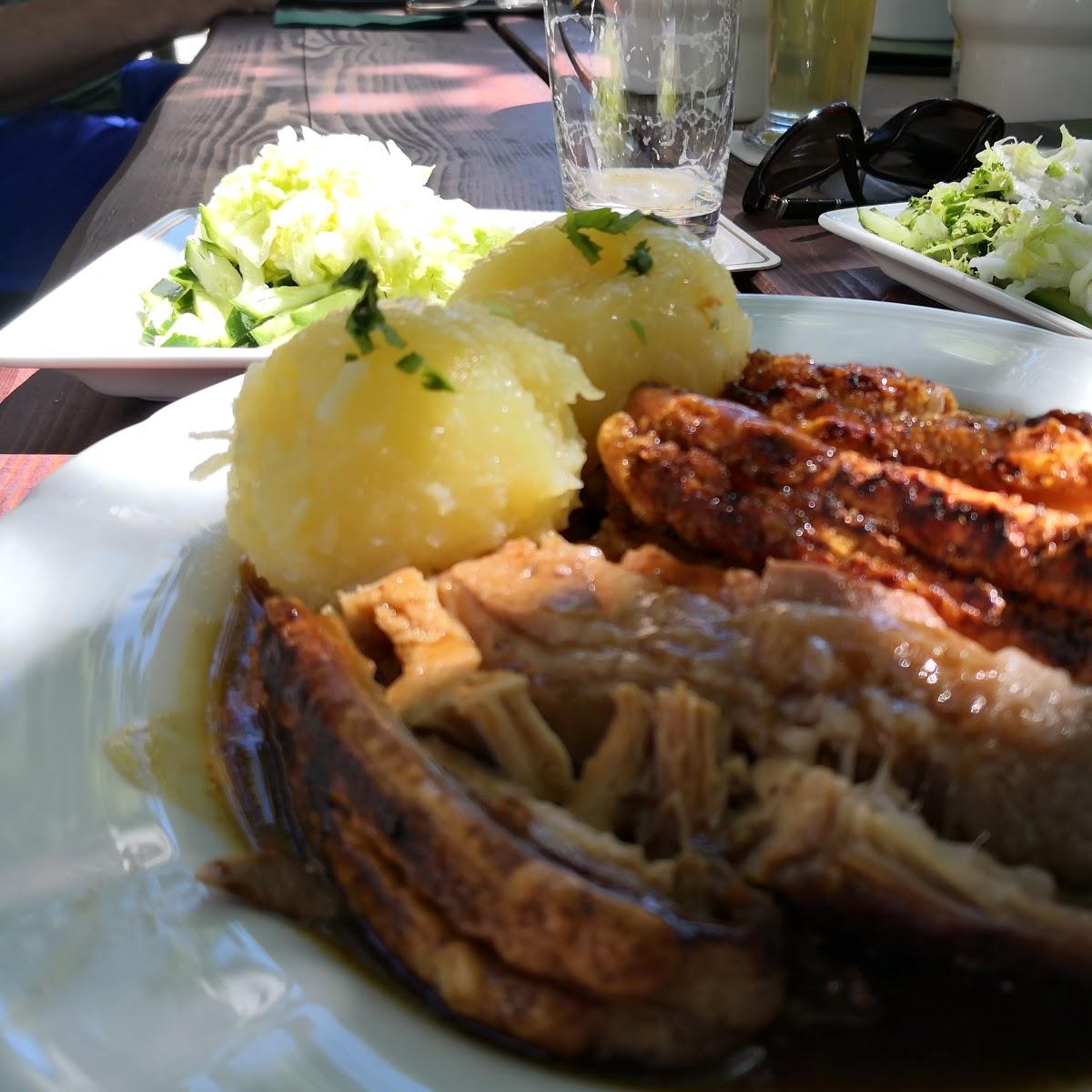 Restaurant "Landgasthof Peterhof" in  Etzelwang