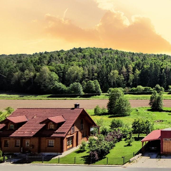 Restaurant "Café Gabriele Gaststätte" in  Etzelwang