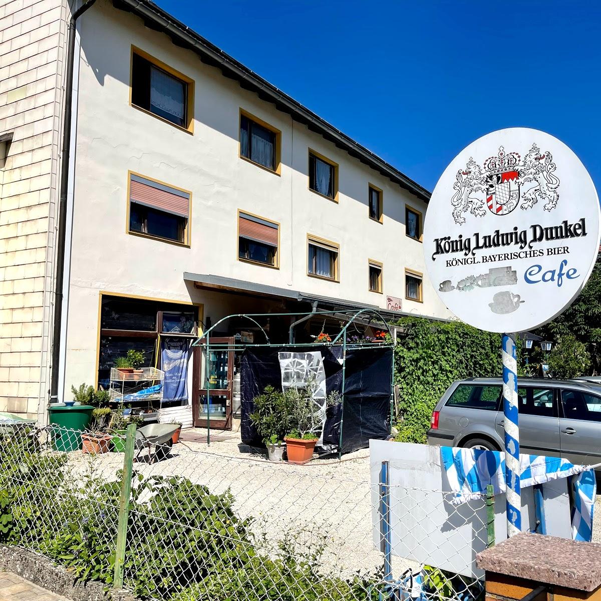 Restaurant "Dorfcafe" in  Etzelwang