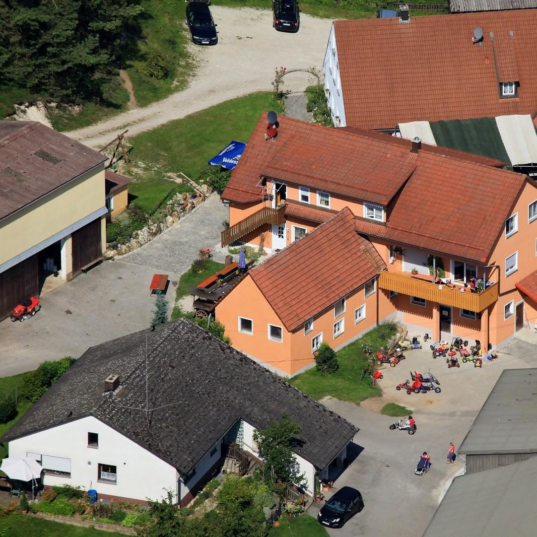 Restaurant "Felsenkeller" in  Etzelwang