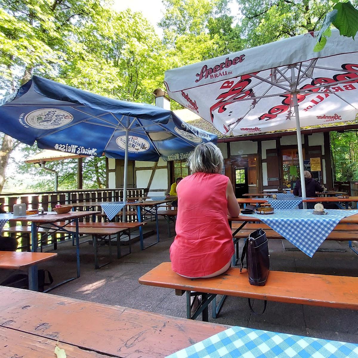 Restaurant "Felsenkeller" in Etzelwang
