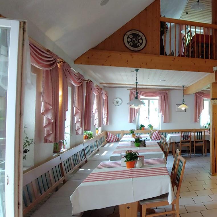 Restaurant "Gasthaus Goldene Krone" in  Etzelwang