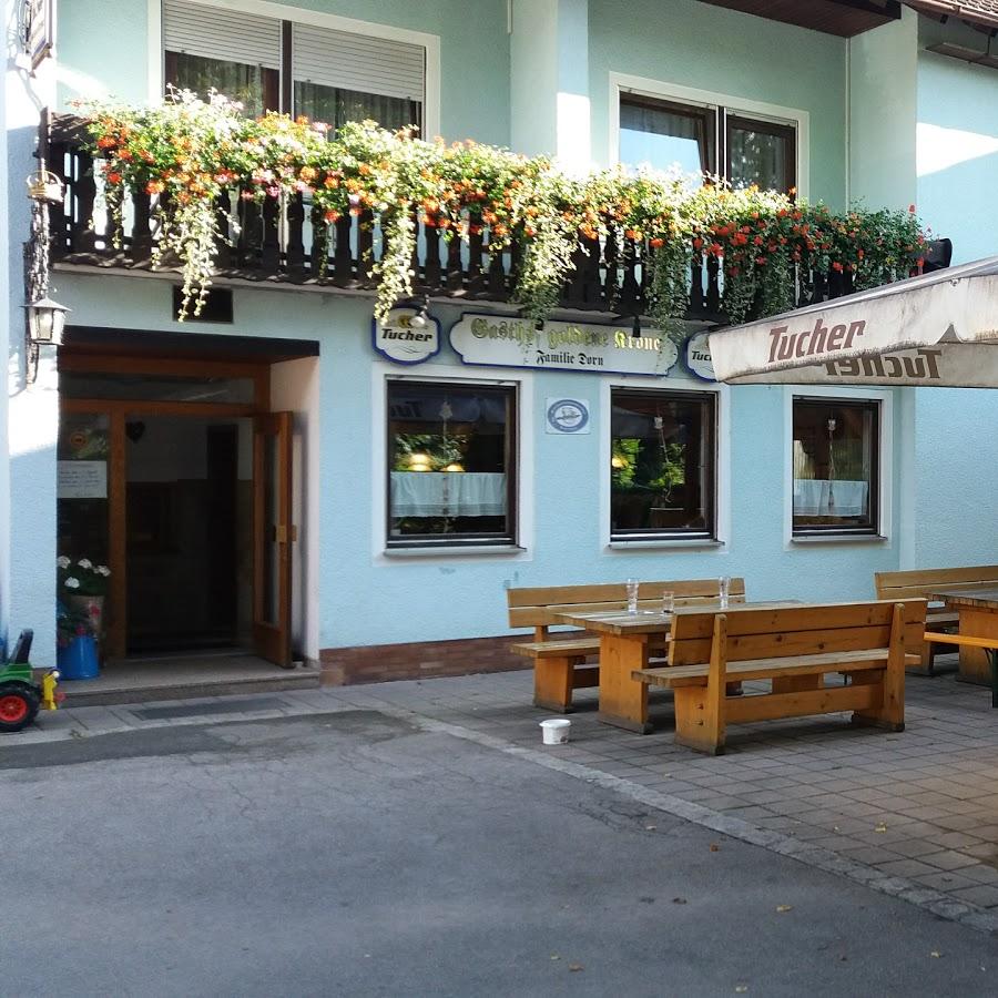 Restaurant "Gasthof  Zum Neutrasfelsen " in  Etzelwang