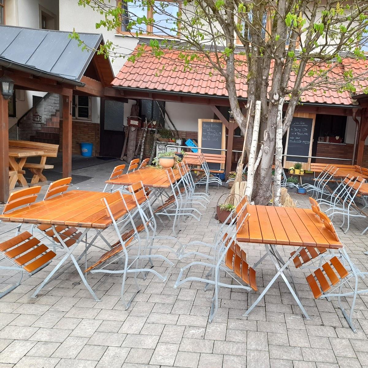 Restaurant "Landgasthaus Beim Pechwirt - Petra Brunner" in Vorra